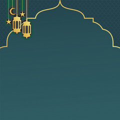 Islamic background, Arabesque background. Muslim Holy Month Ramadan Kareem .Ramadan Mubarak
