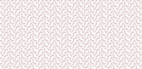 Digital And Textile Design Pattern