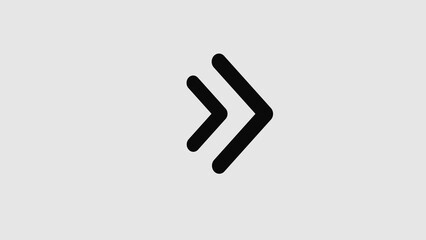 Directional arrow, arrow icon, icon design