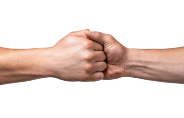 Helping hand concept and international day of peace, support. Closeup.Man help hands, guardianship, protection. Two hands, isolated arm, helping hand of a friend. Friendly handshake, friends greeting