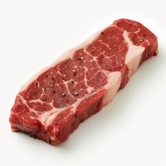 Steak (Global) photo on white isolated background
