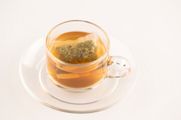 Natural tea, Inca star, herbal plants for health
