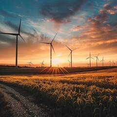 Investment in energy transition