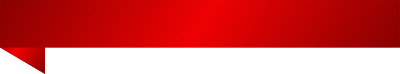 Red tags and labels, sale promotion, shopping