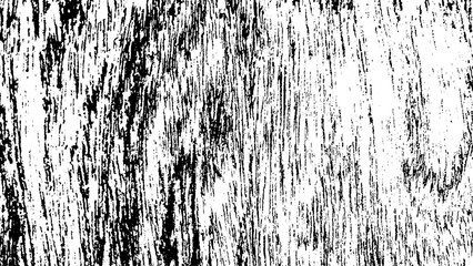 Rough black and white texture vector. Distressed overlay texture. Grunge background. Abstract textured effect. Vector Illustration.