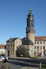 Weimarer Stadtschloss