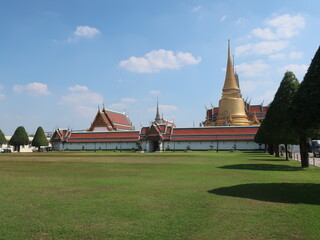 Grand Palace, Bangkok, Thailand