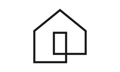 Sweet home logo designs	
