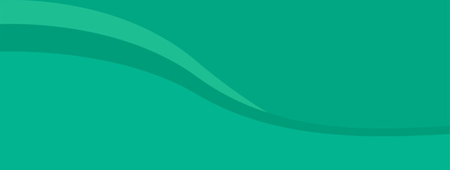 Minimalist abstract wallpaper with teal color.