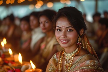 Khasi Wedding Splendor Meghalaya's Matrilineal Society Traditions