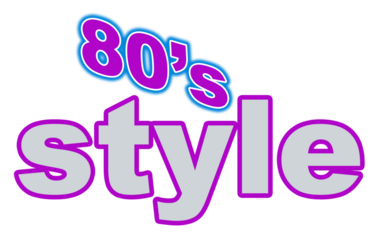 80's lifestyle, text, creative, design word, Illustration, purple colors, music culture, lifestyle