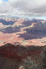 Fototapeta premium Grand Canyon, Arizona