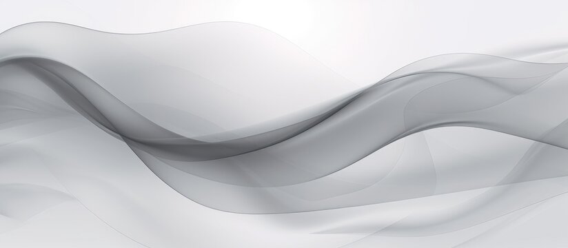 Abstract gray wallpaper with a white background illustration