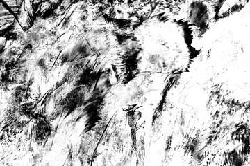 Abstract grunge concrete wall distressed texture background