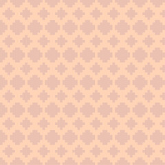 geometric seamless pattern