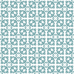 Damask colored carpet. Rich ornament for fabric design, handmade, interior decoration, textiles.