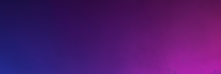 Obraz premium Abstract color gradient background grainy pink blue purple white noise texture backdrop banner poster header cover design