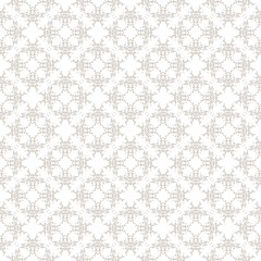 Damask colored carpet. Rich ornament for fabric design, handmade, interior decoration, textiles.