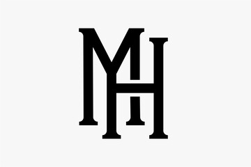 MH Logo Design
