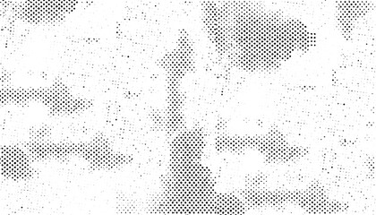 Hand crafted vector texture. Abstract background.