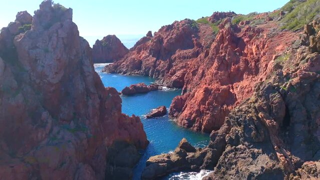 Massif de l'Esterel