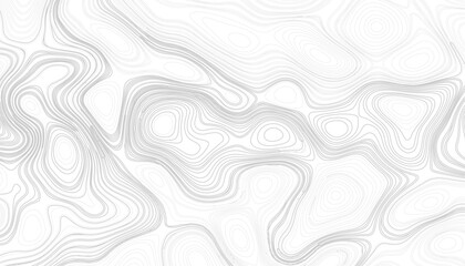 Topographic map contour background. Topo map with elevation. Contour map vector. Geographic World Topography map grid abstract vector illustration.