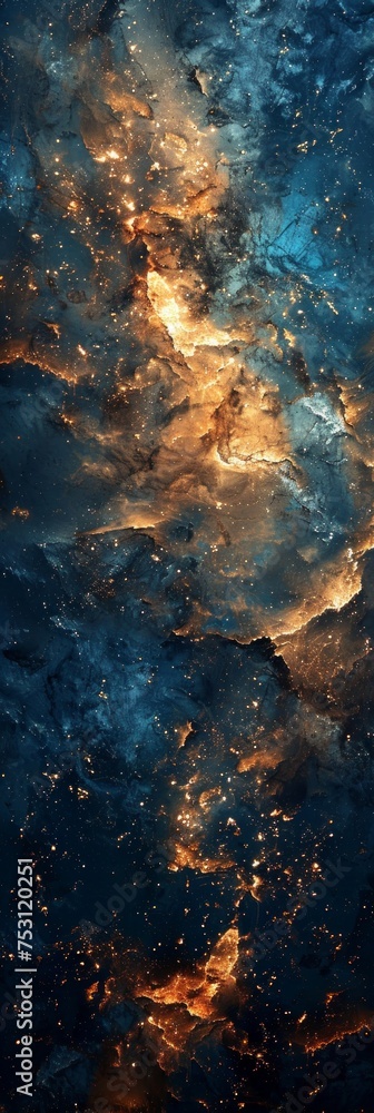 Poster minimalist tabletop workspace for website background or desktop wallpaper generative ai