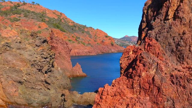 Massif de l'Esterel