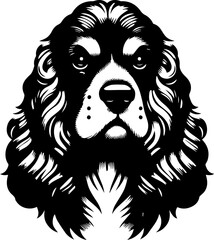 American Cocker Spaniel 