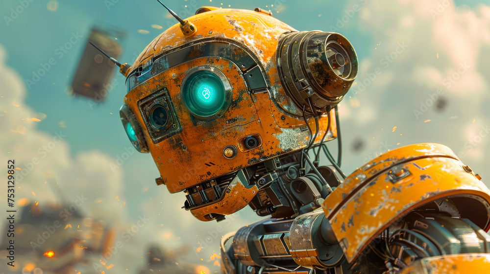 Poster robotic in advanced manufacturing and automation technologies