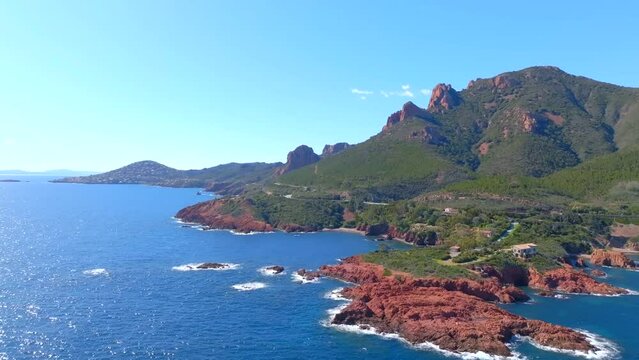 Massif de l'Esterel