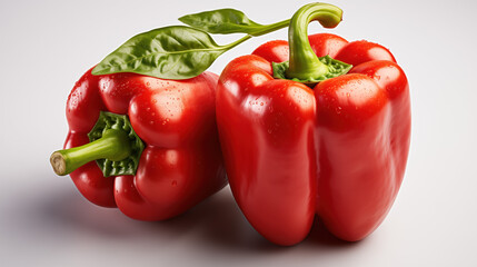 red bell pepper