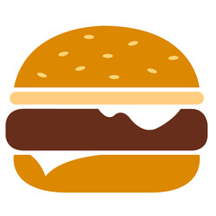 illustration of a cheese, cheese and bread, snack, lunch, sandwich vector color without stroke