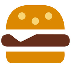 illustration of a cheese, cheese and bread, snack, lunch, sandwich vector color without stroke