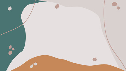 Abstract Geometric Art Background