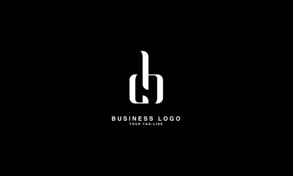 CB, BC, C, B, Abstract Letters Logo Monogram