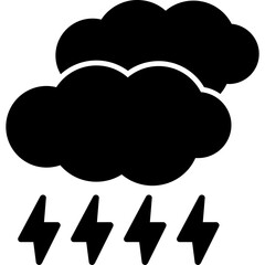 Storm Icon