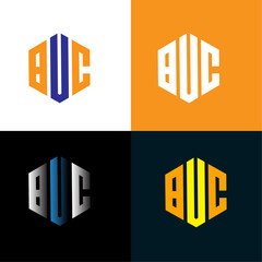 Grid Logo Design. 