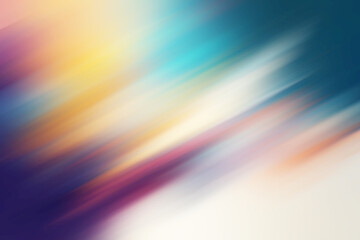 Abstract Stripes Geometric colorful Gradient Background Vivid Blurred defocused wallpaper illustrations