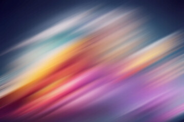 Abstract Stripes Geometric colorful Gradient Background Vivid Blurred defocused wallpaper illustrations