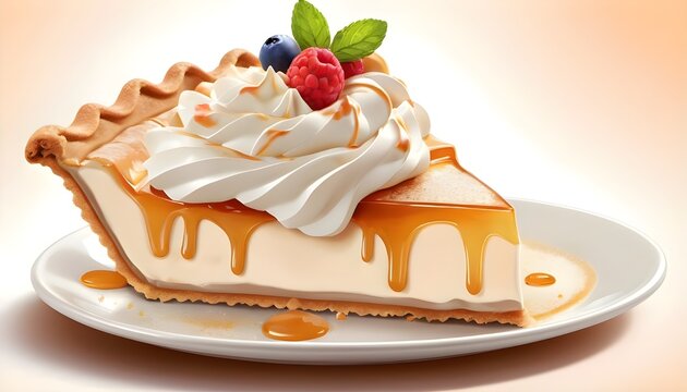 Sugar Cream Pie