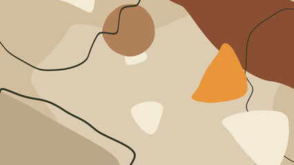 Pastel Hand Drawn Backgrounds