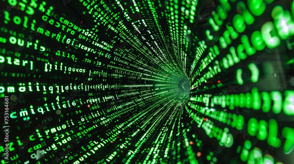 Poster encrypting data and protecting it, and needing a username and password to have safe access to user p