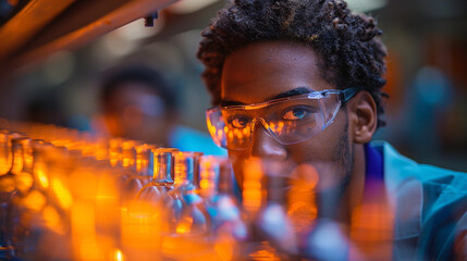 Step into the world of STEM research and witness the extraordinary journey of discovery, where scientists and researchers unravel the mysteries of the universe through experimentat