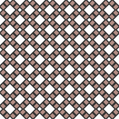 Multi color seamless abstract pattern. Background and backdrop. Multi Colored. Colorful ornamental design. Colored mosaic ornaments. Vector graphic illustration. EPS10.