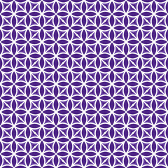 Multi color seamless abstract pattern. Background and backdrop. Multi Colored. Colorful ornamental design. Colored mosaic ornaments. Vector graphic illustration. EPS10.