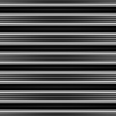 Obraz premium Black and white stripe abstract background. Motion lines effect. Grayscale fiber texture backdrop and banner. Monochrome gradient pattern and textured wallpaper.