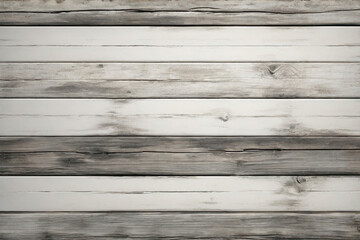 Obraz premium white and black and dark and dirty wood wall wooden plank board texture background with black and dark grains and surface structures