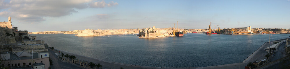 Photos de La Valette &agrave; Malte