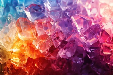 2h Primary color gradient from bright to dark on a crystal diamond background. --ar 3:2 --style raw --stylize 250 Job ID: 67a9a8cb-98c5-4447-a13e-af1901ffc1ce